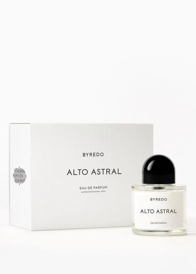 NEW Alto Astral BY Byredo Perfume Eau de Parfum Spray 100ml / 3.3 oz EDP