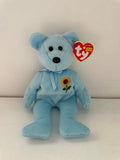 Ty Beanie Baby ÒKansas SunflowerÓ the Kansas State Flower Exclusive (8.5 inch) Sunflower