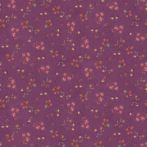 Henry Glass * Gift of Grateful Praise Small Floral Toss Floral *3223-55 Flowering Plants