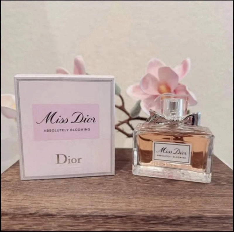Miss Dior Absolutely Blooming 3.4 OZ Batch #: 5C04 RARE & AUTHENTIC!  Free Ship EDP