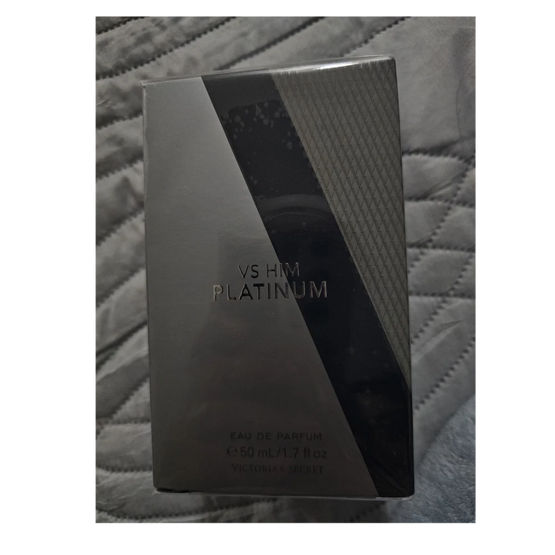 Victoria's Secret VS HIM Platinum Eau de Parfum Spray 50 mL 1.7 fl oz EDP