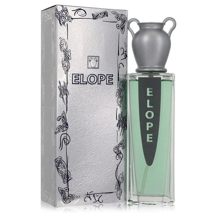Elope by Victory International Eau De Toilette Spray 3.4 oz for Men EDT