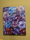 Blossom Flowers Roses Ranunculus Flowers Branch Spring Landscape 16/20 Ranunculus