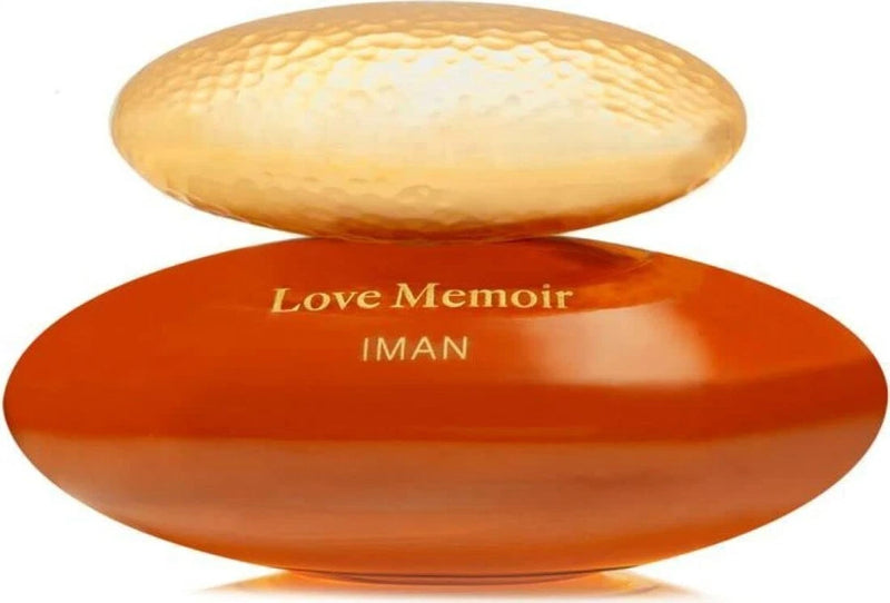 Love Memoir by IMAN David Bowie Eau de Parfum, 1.7 oz - NEW BOX MAY BE TORN EDP
