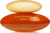 Love Memoir by IMAN David Bowie Eau de Parfum, 1.7 oz - NEW BOX MAY BE TORN EDP