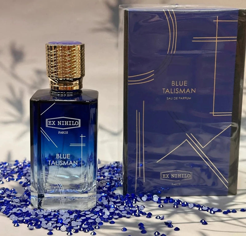 Ex Nihilo Blue Talisman 3.4oz / 100 ml Eau de Parfum Spray Unisex Perfume New EDP
