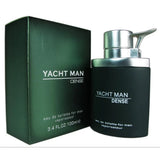 Myrurgia Yacht Man Dense Eau De Toilette Spray for Men, 3.4 Ounce EDT