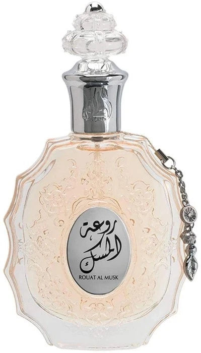 Rouat al musk by Lattafa 3.4fl Oz, 100ml EDP