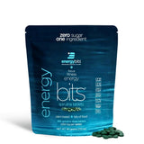 ENERGYBITS - Organic Spirulina Tablets - Plant-Based Algae Superfood - for... Green Plant