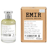 Paris Corner Unisex Emir Factory Edition Ultra Citrus EDP Spray 3.4 oz EDP