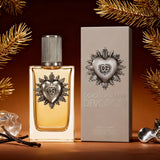 Dolce&Gabbana Devotion Pour Homme 3.3 oz Eau de Parfum for Men New in Box EDP