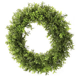 Artificial Home Decor for Front Door, The Plants Great Home Decor -22 INCH Green Plant