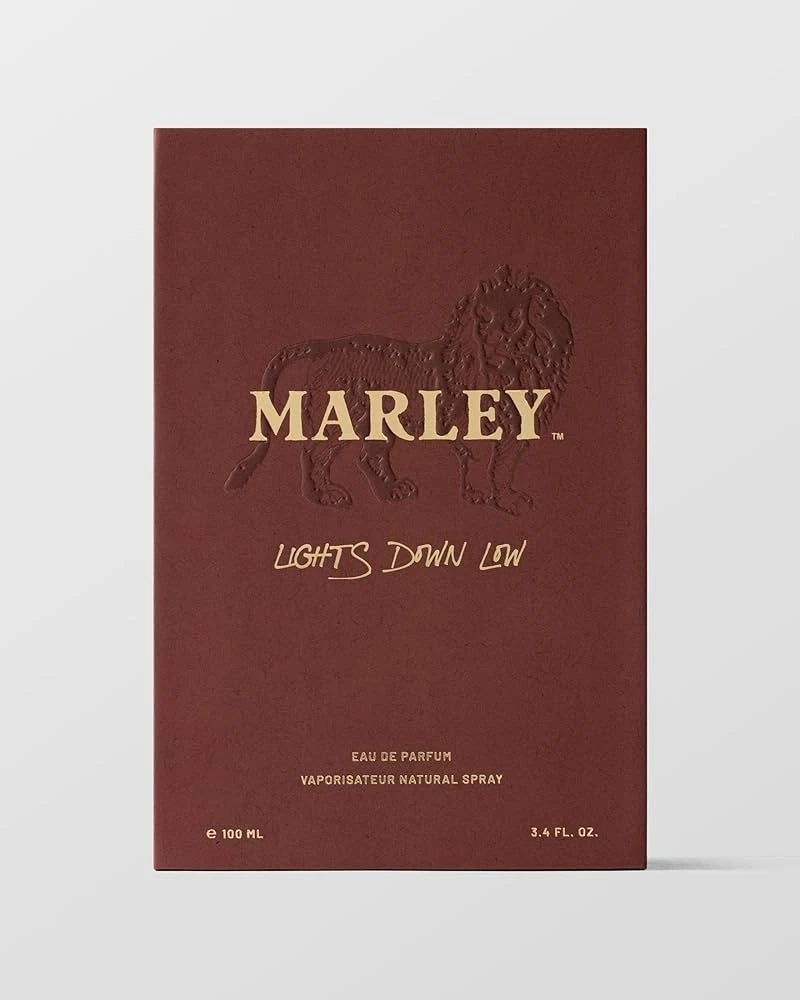 Marley Lights Down Low 3.4 FL OZ / 100 ML EAU DE PARFUM SPRAY - NEW EDP