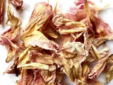 Organic Dried peony petals Pink petals Dried Flower