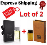 Bundle of Kalemat & Sehr Al Kalemat Sprays by Arabian Oud -Free Express Shipping EDP