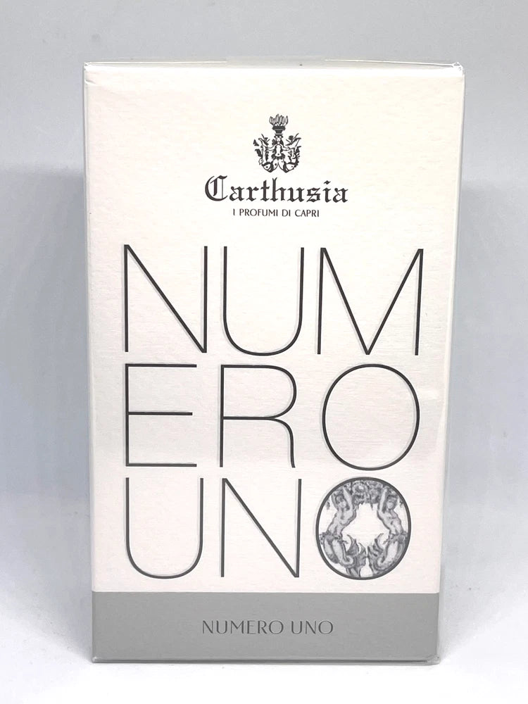 Carthusia Numero Uno Eau De Parfum 3.4oz / 100ml NEW IN BOX EDP