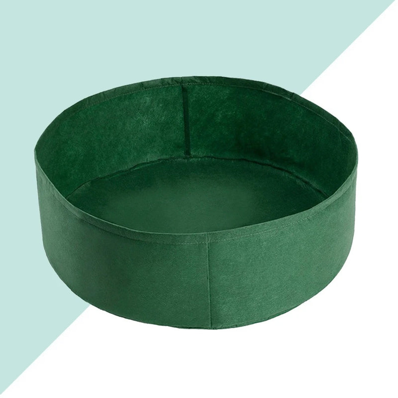 Bags for Plants during Season Growing Round Garden Planter Planting Garden Plants