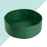 Bags for Plants during Season Growing Round Garden Planter Planting Garden Plants