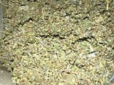 No.21 Blend - Damiana Raspberry Lavender Passionflower Mullein Horehound - 2 ozs Dried Flower