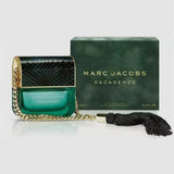 Marc Jacobs Decadence 3.4 oz/100 ml EDP Spray Perfume For Women New Sealed Box EDP