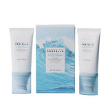[US Seller] SKIN1004 Madagascar Centella Sun Serum SPF50+PA++++ (2-Pack) Bouquet
