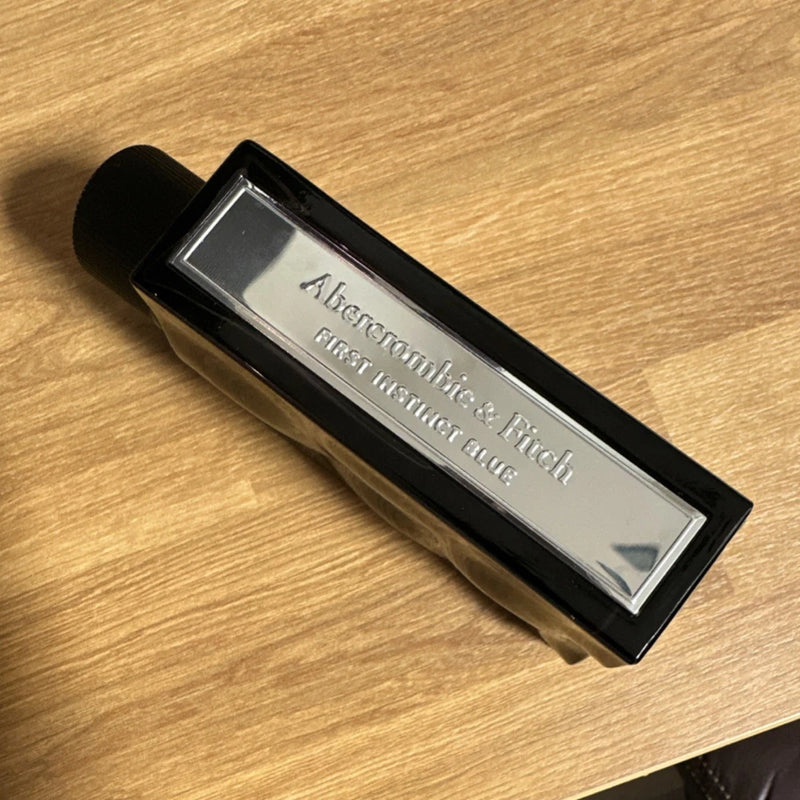 Abercrombie & Fitch First Instinct Blue Eau de Toilette Spray Fragrance for Men EDT