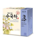 Korean Hydrangea Sweet Dew Tea Bags 1.2g x 40 - Herbal Hot  Cold Beverage Hydrangea