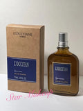 L'Occitane En Provence L'OCCITAN Men's Eau de Toilette Spray 2.5 OZ. NIB EDT