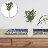 Supplies Fake Olive Tree Branches Simulation Leaf Artificial Plants Arrangement Green Plant