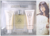 JR by Jenni Rivera for Women Set:EDP+ BL + SG + Lip Gloss 3.4+3.3+3.3+0.21oz New EDP
