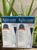 2-Pack of Kelo-cote Advanced Formula Scar Gel - 10g Silicone Gel Bouquet