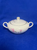 Royal Court, Carnation, Japan, Sugar Dish WITH Lid Carnation
