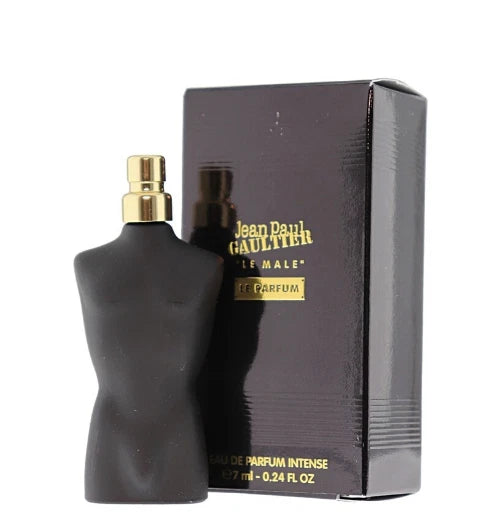 NEW Jean Paul Gaultier Le Male Le Parfum EDP Intense 7ml Mini - Authentic! EDP