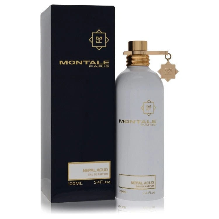 Montale Nepal Aoud by Montale Eau De Parfum Spray 3.4 oz for Women EDP