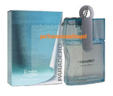 NIB PARADERO DELUXE LIMITED EDITION CREATION LAMIS MEN 3.3 OZ / 100 ML EDT SPRAY EDT