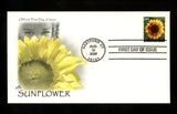 US FDC #4347 Artcraft 2008 Hartford CT Sunflower flower Sunflower