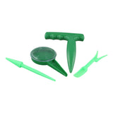 Ergonomic Garden Tool for Pricking Bulbs and Small Plants with Comfort Garden Plants