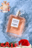 CHANEL COCO MADEMOISELLE EAU DE PARFUME INTENSE 100ML / 3.4OZ SEALED  BOX EDP