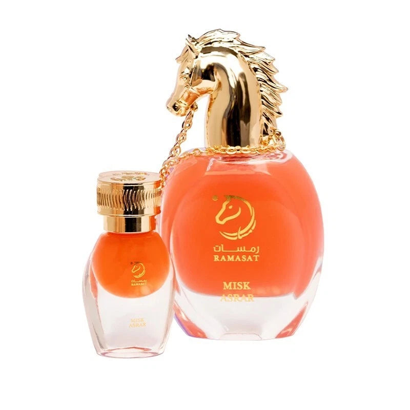 Misk Asrar by Ramasat | 50ml EDP Spray | Fast Shipping EDP