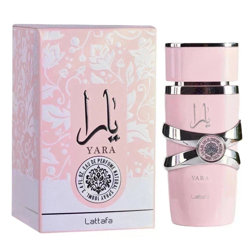 Yara Lattafa Perfumes | Eau De Parfum - 100ml 3.4 fl oz EDP