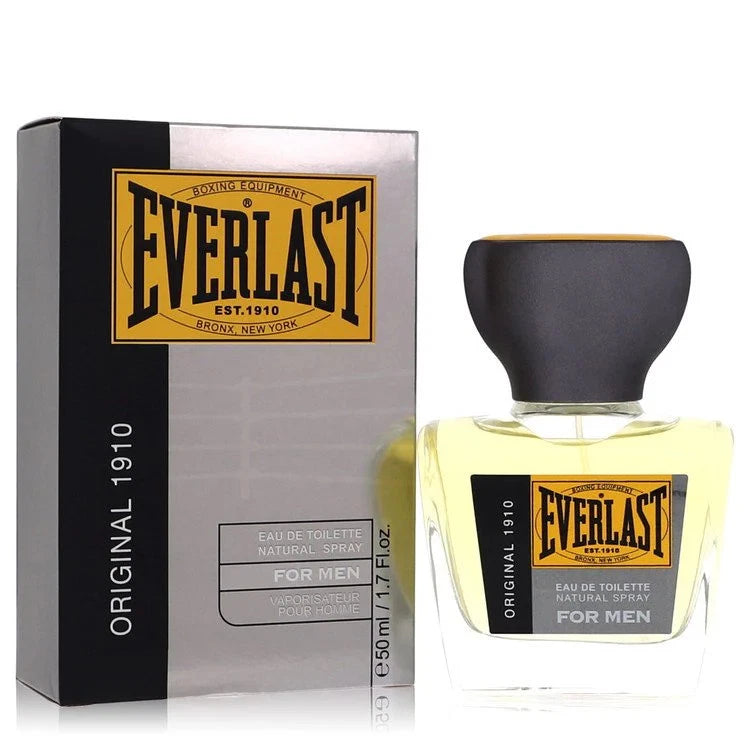 Everlast by Everlast Eau De Toilette Spray 1.7 oz for Men EDT