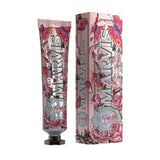 Marvis - Kissing Rose Toothpaste Creamy Toothpaste with Bulgarian Rose Flavor. Roses