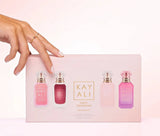 New Boxed KAYALI Sweet Obsessions EDP Perfume Spray Travel Set 4 x 10ml/0.33oz EDP