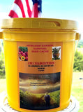 DOOMSDAY/PREPPERS SURVIVALIST EMERGENCY Cache 101 Varieties!  47,000+ Seed KIT Garden Plants