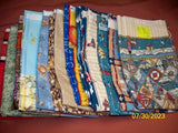 OOP! - Cotton Quilting Fabric Prints & PANEL - Classic Cottons -  U-PICK 1 Flowering Plants
