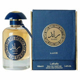 Ra'ed Luxe Raed Gold Lattafa Eau De Parfum 100ml NIB- FREE SHIPPING WORLDWIDE EDP
