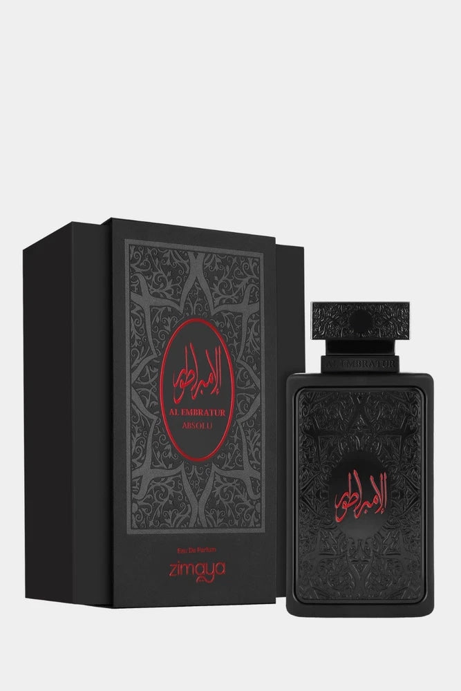 Zimaya Al Embratur Absolu 3.4 oz / 100 ml Eau de Parfum EDP