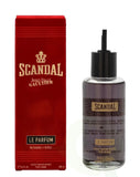 Scandal by Jean Paul Gaultier Le Parfum Refill Recharge Men 6.8oz EDP