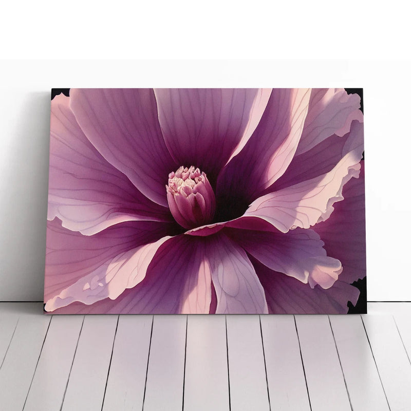 Stunning Carnation Flower Canvas Wall Art Print Framed Picture Decor Living Room Carnation