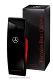 MERCEDES BENZ CLUB BLACK EDP 3.3 OZ / 100 ML FOR MEN (NEW IN A BOX)SEALED EDP